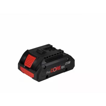 Bosch ProCORE 14V 4.0Ah Professional Battery Black