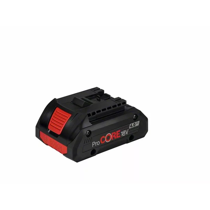 Bosch ProCORE 14V 4.0Ah Professional Battery Black