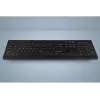 Contour Design Active Key AK-C8100 keyboard Medical RF Wireless QWERTZ German Black