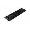 Contour Design Active Key AK-C8100 keyboard Medical RF Wireless QWERTZ German Black