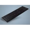 Contour Design Active Key AK-C8100 keyboard Medical RF Wireless QWERTZ German Black