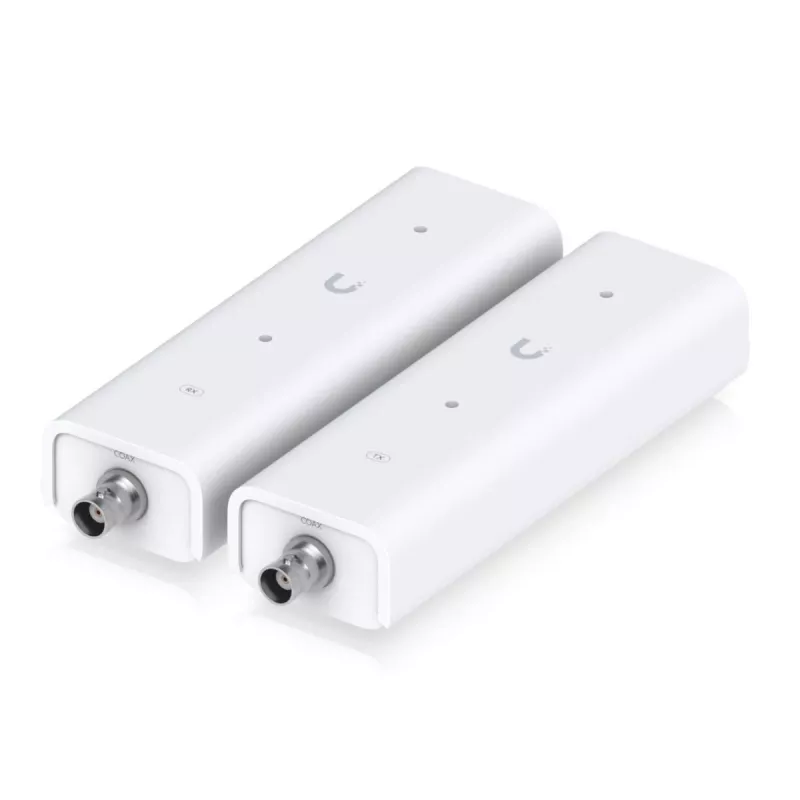 Network transmitter & receiver Ubiquiti UACC-Retrofit-PoE-2Wire 750 m 85 Mbit/s