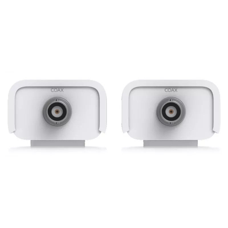 Network transmitter & receiver Ubiquiti UACC-Retrofit-PoE-2Wire 750 m 85 Mbit/s