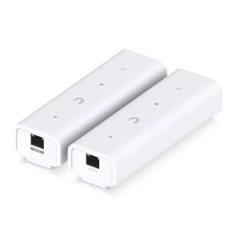 Network transmitter & receiver Ubiquiti UACC-Retrofit-PoE-2Wire 750 m 85 Mbit/s