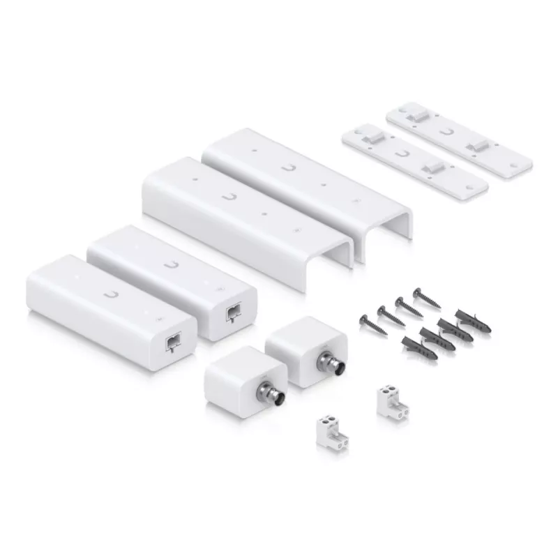 Network transmitter & receiver Ubiquiti UACC-Retrofit-PoE-2Wire 750 m 85 Mbit/s