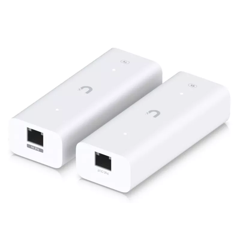 Network transmitter & receiver Ubiquiti UACC-Retrofit-PoE-2Wire 750 m 85 Mbit/s
