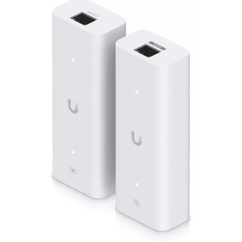 Network transmitter & receiver Ubiquiti UACC-Retrofit-PoE-2Wire 750 m 85 Mbit/s
