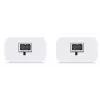 Network transmitter & receiver Ubiquiti UACC-Retrofit-PoE-2Wire 750 m 85 Mbit/s