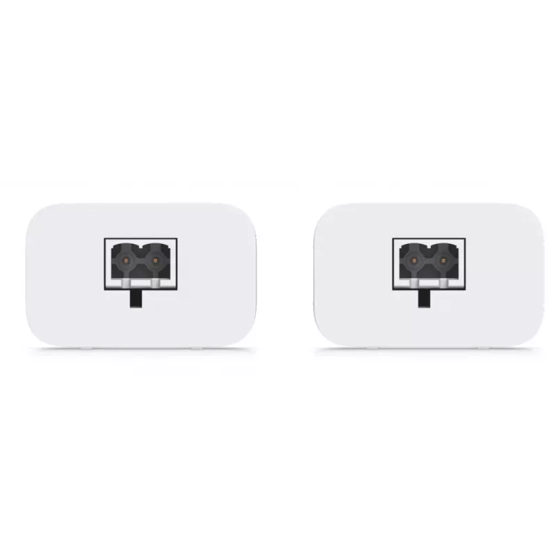 Network transmitter & receiver Ubiquiti UACC-Retrofit-PoE-2Wire 750 m 85 Mbit/s