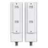 Network transmitter & receiver Ubiquiti UACC-Retrofit-PoE-2Wire 750 m 85 Mbit/s