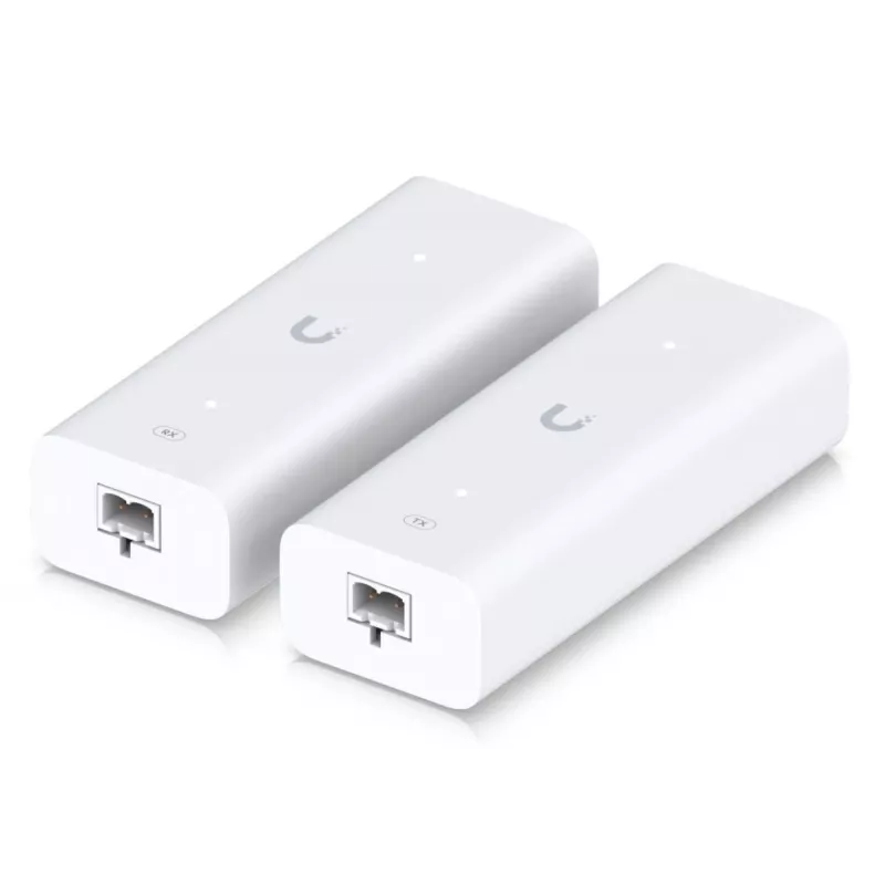 Network transmitter & receiver Ubiquiti UACC-Retrofit-PoE-2Wire 750 m 85 Mbit/s