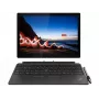 Lenovo ThinkPad X12 Detachable Gen 2 Intel Core Ultra 5 134U Hybrid (2-in-1) 31.2 cm (12.3 inch) Touchscreen Full HD+ 16 GB LPDDR5x-SDRAM 512 GB SSD Wi-Fi 6E (802.11ax) Windows 11 Pro German Black
