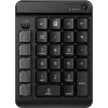 HP 435 Programmable Wireless Keypad, Bluetooth, Black
