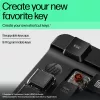 HP 435 Programmable Wireless Keypad, Bluetooth, Black