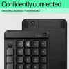 HP 435 Programmable Wireless Keypad, Bluetooth, Black