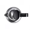 Braun PurShine WK102AI-WK1500BK electric kettle 1.7 L 2200 W Black, Stainless steel