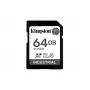 Flash Memory Kingston Technology 64GB SDXC UHS-I Industrial pSLC
