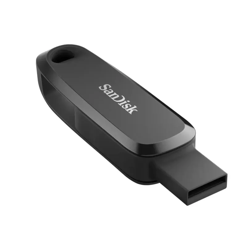 WESTERN DIGITAL SanDisk Phone Drive for Android - 32GB USB Stick - USB-C/A 3.2 Gen 1 - Black