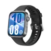 Smartwatch HUAWEI WATCH FIT 4 — 1.82 inch (4.62 cm) display, GPS, 400 mAh, aluminium case 38 mm, black, polymer band