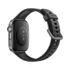 Smartwatch HUAWEI WATCH FIT 4 — 1.82 inch (4.62 cm) display, GPS, 400 mAh, aluminium case 38 mm, black, polymer band