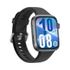 Smartwatch HUAWEI WATCH FIT 4 — 1.82 inch (4.62 cm) display, GPS, 400 mAh, aluminium case 38 mm, black, polymer band