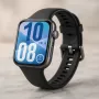 Smartwatch HUAWEI WATCH FIT 4 — 1.82 inch (4.62 cm) display, GPS, 400 mAh, aluminium case 38 mm, black, polymer band