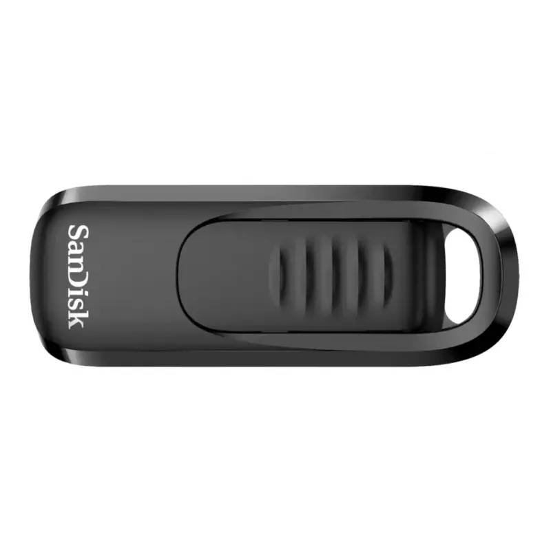 WESTERN DIGITAL Sandisk Ultra Slider - 32GB USB Stick - USB-C 3.2 Gen 1 - Retractable Connector
