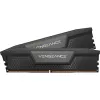 CORSAIR Memory 32GB (2x16gb) DDR5 Dram 6000mt/s CL36 AMD Expo & Intel Xmp Memory Kit Vengeance