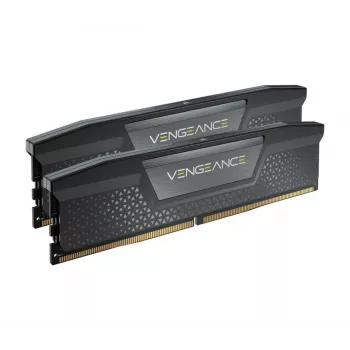CORSAIR Memory 32GB (2x16gb) DDR5 Dram 6000mt/s CL36 Memory Kit Vengeance - Black