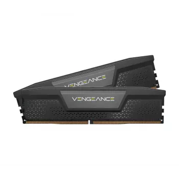 CORSAIR Memory 32GB (2x16gb) DDR5 Dram 6000mt/s CL36 Memory Kit Vengeance - Black