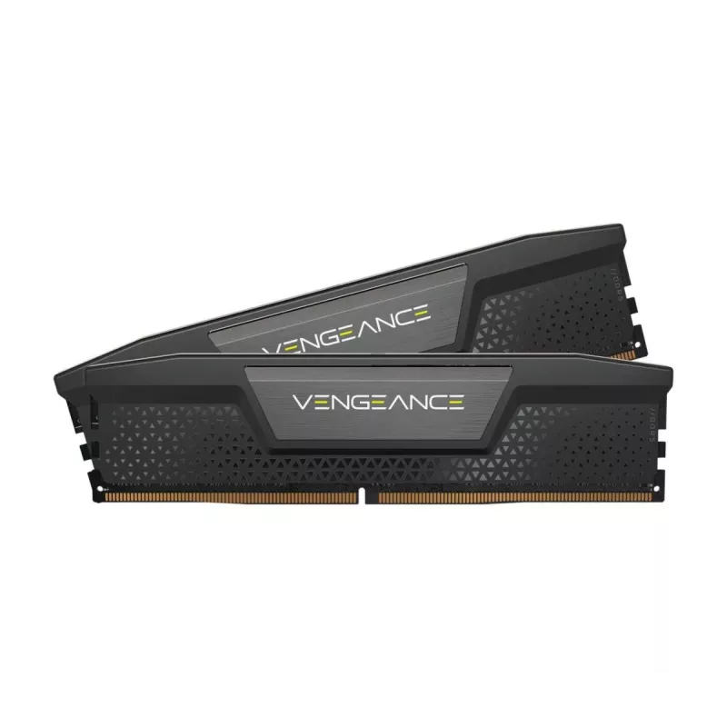 CORSAIR Memory 32GB (2x16gb) DDR5 Dram 6000mt/s CL36 Memory Kit Vengeance - Black