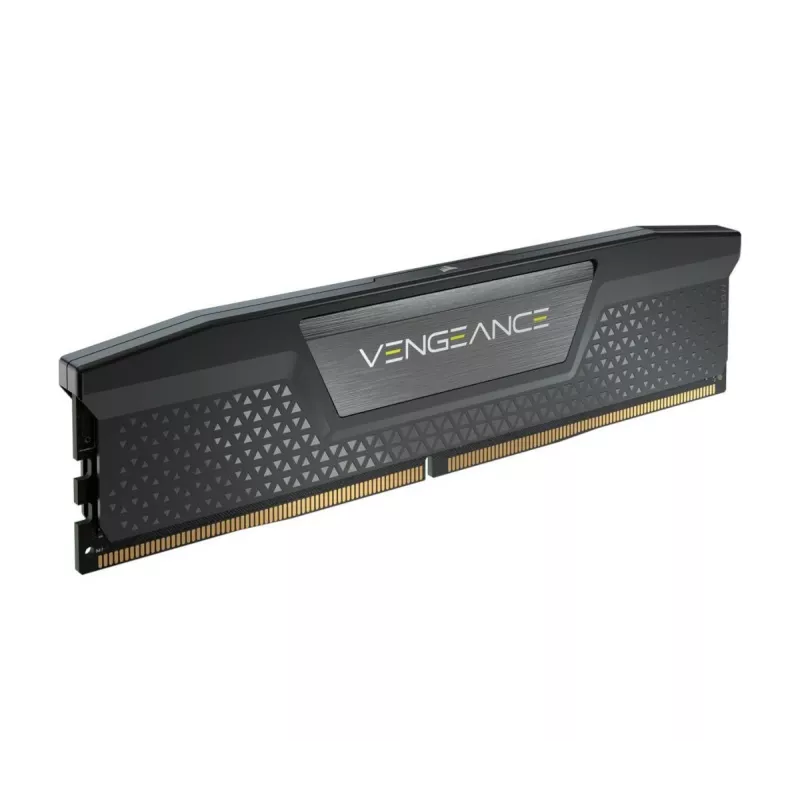 CORSAIR Memory 32GB (2x16gb) DDR5 Dram 6000mt/s CL36 Memory Kit Vengeance - Black