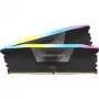 CORSAIR Memory 32GB DDR5 (2x16gb) Dram 7000mt/s CL34 Memory Kit Vengeance RGB Black