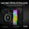 CORSAIR Memory 32GB DDR5 (2x16gb) Dram 7000mt/s CL34 Memory Kit Vengeance RGB Black
