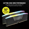 CORSAIR Memory 32GB DDR5 (2x16gb) Dram 7000mt/s CL34 Memory Kit Vengeance RGB Black