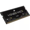 SO-DIMM 16 GB DDR4-2400 , Arbeitsspeicher schwarz, CMSX16GX4M1A2400C16, Vengeance