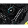 CORSAIR Memory 64GB - DDR5 (2x32gb) Dram 5600mt/s CL40 AMD Expo & Intel Xmp Memory Kit Vengeance