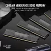 CORSAIR Memory 32GB (2x16gb) DDR5 Dram 7200mt/s CL34 Memory Kit Vengeance - Black