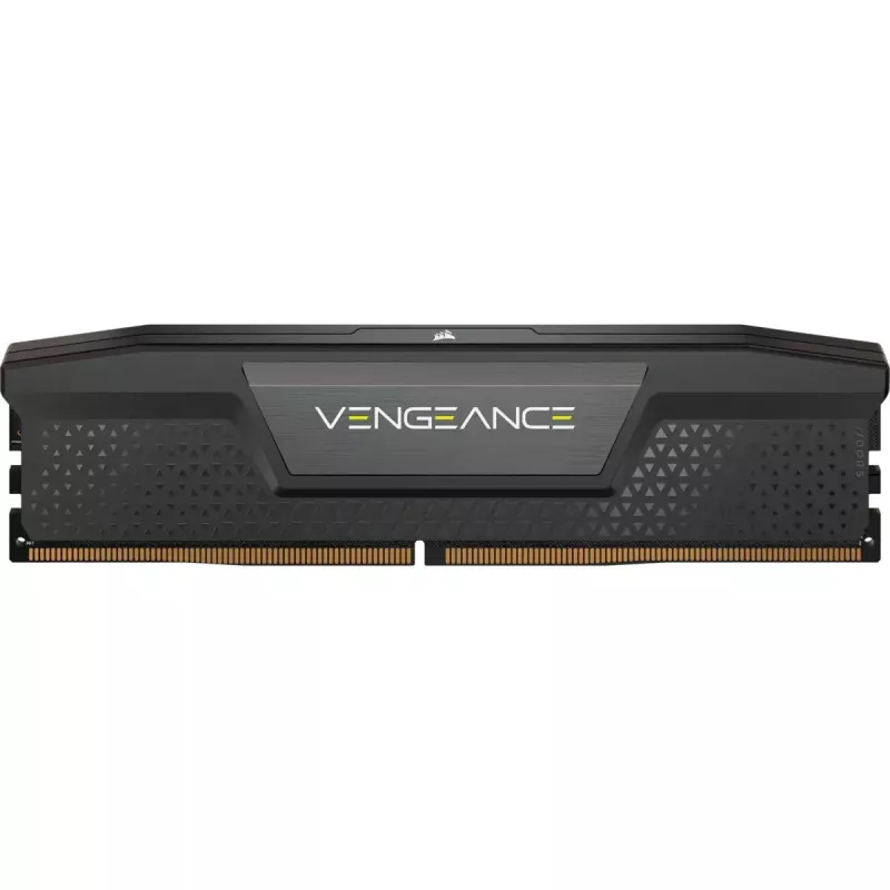 CORSAIR Memory 32GB (2x16gb) DDR5 Dram 7200mt/s CL34 Memory Kit Vengeance - Black