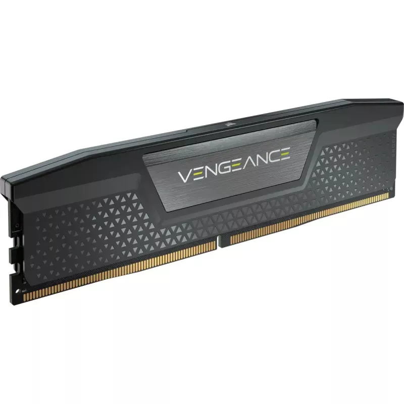 CORSAIR Memory 32GB (2x16gb) DDR5 Dram 7200mt/s CL34 Memory Kit Vengeance - Black