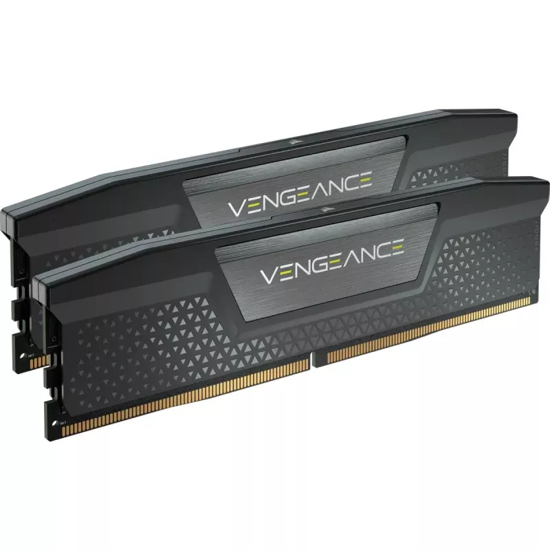 CORSAIR Memory 32GB (2x16gb) DDR5 Dram 7200mt/s CL34 Memory Kit Vengeance - Black