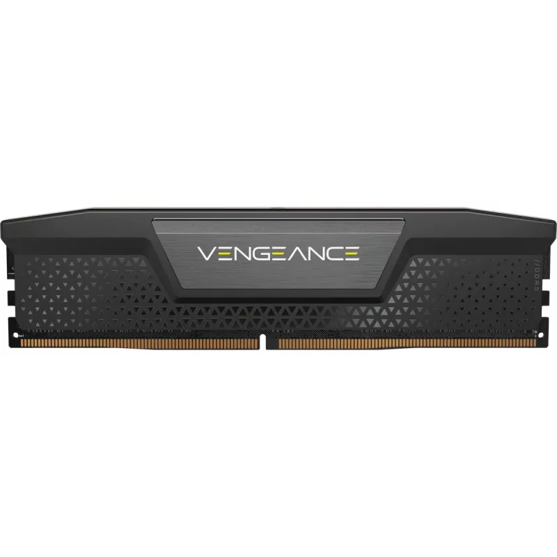 CORSAIR Memory 64GB - DDR5 (2x32gb) Dram 6400mt/s CL32 Memory Kit - Black Vengeance