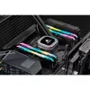 CORSAIR Memory 32GB DDR4 3200MHz C16 (2x16gb) Vengeance RGB Pro Black