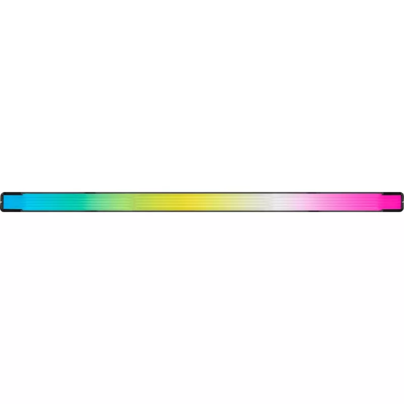CORSAIR Memory 32GB DDR4 3200MHz C16 (2x16gb) Vengeance RGB Pro Black