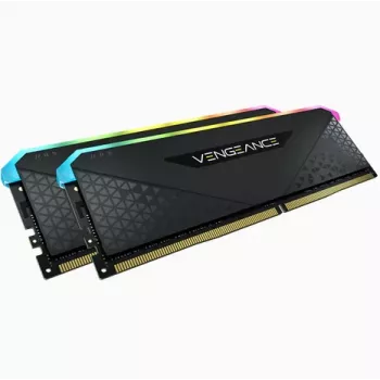 CORSAIR Memory - 32GB - DDR4 - (2 X 16gb) Dram 3200MHz C16 Kit