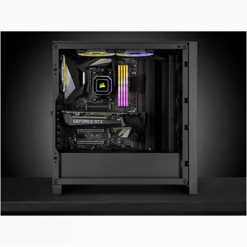 CORSAIR Memory - 32GB - DDR4 - (2 X 16gb) Dram 3200MHz C16 Kit