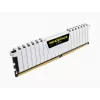 CORSAIR Memory 32GB (2 X 16gb) DDR4 Dram 3200MHz C16 Memory Kit Vengeance Lpx - White