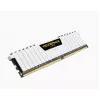 CORSAIR Memory 32GB (2 X 16gb) DDR4 Dram 3200MHz C16 Memory Kit Vengeance Lpx - White