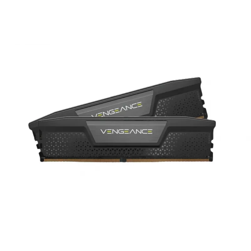 CORSAIR Memory 64GB - 64GB DDR5 (2x32gb) Dram 6000mt/s CL30 Memory Kit Black Vengeance