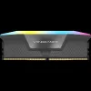 Corsair Vengeance RGB, DDR5-5200, CL40, AMD EXPO - 32 GB Dual-Kit, Grau